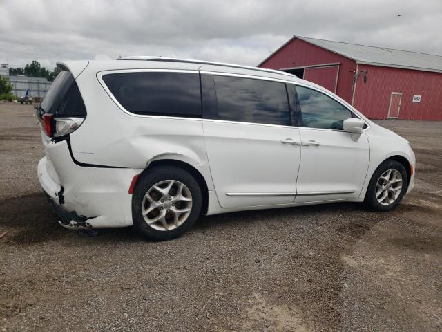 2C4RC1EG5JR290334 - 2018 CHRYSLER PACIFICA TOURING L PLUS WHITE photo 3