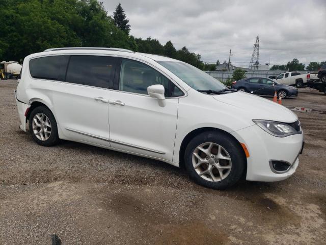 2C4RC1EG5JR290334 - 2018 CHRYSLER PACIFICA TOURING L PLUS WHITE photo 4