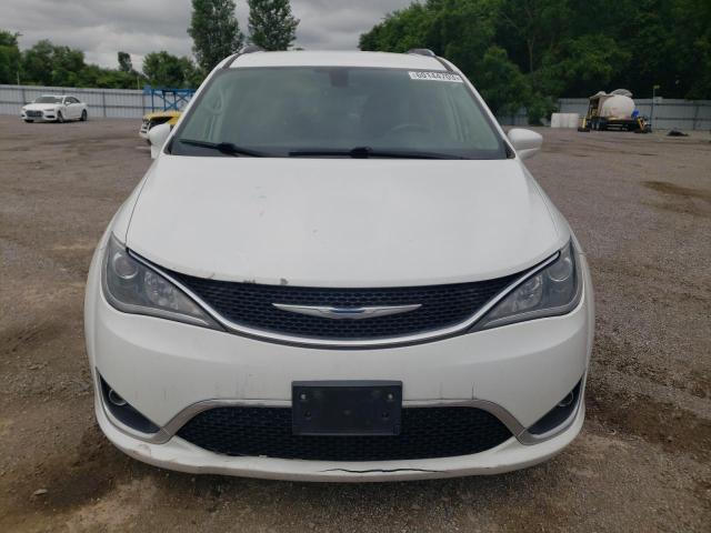 2C4RC1EG5JR290334 - 2018 CHRYSLER PACIFICA TOURING L PLUS WHITE photo 5