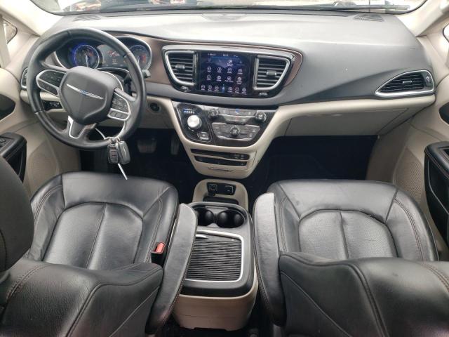 2C4RC1EG5JR290334 - 2018 CHRYSLER PACIFICA TOURING L PLUS WHITE photo 8