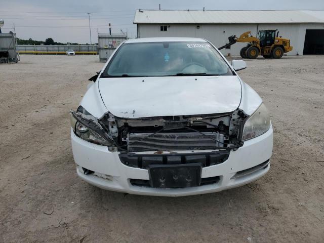 1G1ZC5EBXAF165969 - 2010 CHEVROLET MALIBU 1LT WHITE photo 5