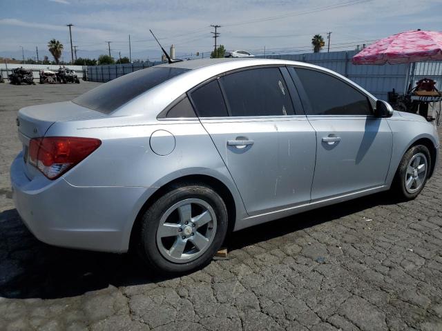 1G1PF5S91B7216481 - 2011 CHEVROLET CRUISE LT SILVER photo 3