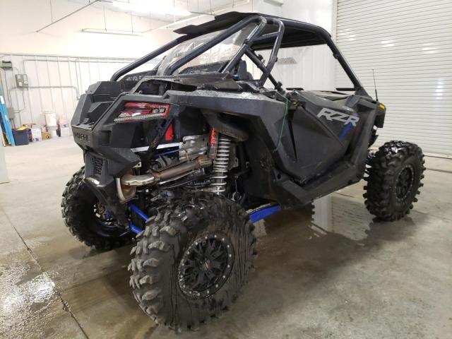 3NSMAD92XNF346025 - 2022 POLARIS RZR PRO XP ULTIMATE BLACK photo 4