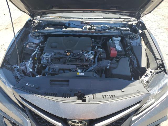 4T1G11AK4PU786708 - 2023 TOYOTA CAMRY SE NIGHT SHADE GRAY photo 11