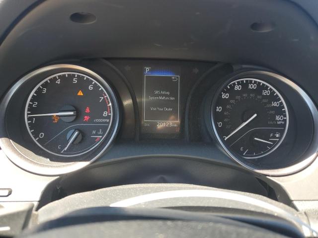 4T1G11AK4PU786708 - 2023 TOYOTA CAMRY SE NIGHT SHADE GRAY photo 9