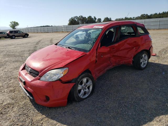 2005 TOYOTA COROLLA MA XR, 