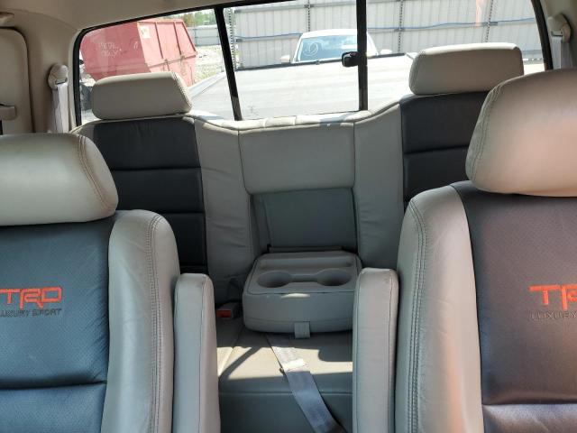 5TBBT44193S416939 - 2003 TOYOTA TUNDRA ACCESS CAB SR5 SILVER photo 10