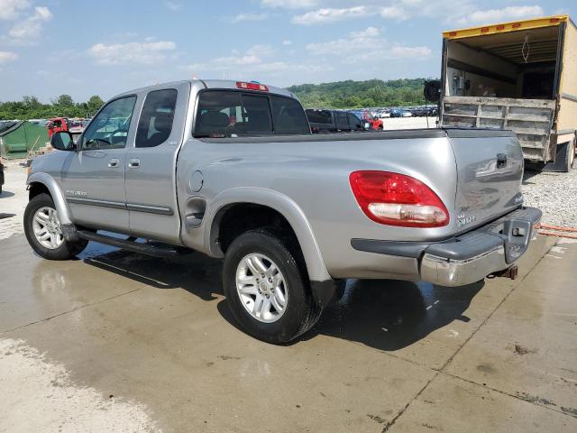 5TBBT44193S416939 - 2003 TOYOTA TUNDRA ACCESS CAB SR5 SILVER photo 2