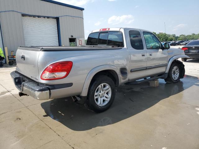 5TBBT44193S416939 - 2003 TOYOTA TUNDRA ACCESS CAB SR5 SILVER photo 3