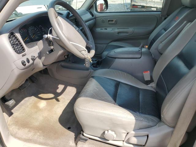 5TBBT44193S416939 - 2003 TOYOTA TUNDRA ACCESS CAB SR5 SILVER photo 7