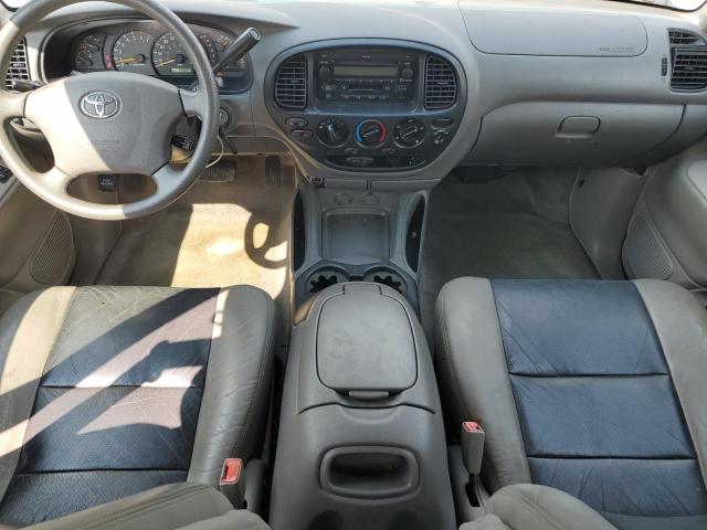 5TBBT44193S416939 - 2003 TOYOTA TUNDRA ACCESS CAB SR5 SILVER photo 8