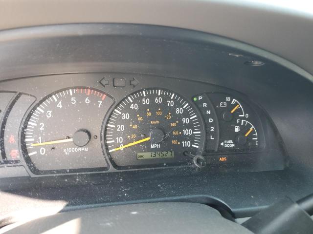 5TBBT44193S416939 - 2003 TOYOTA TUNDRA ACCESS CAB SR5 SILVER photo 9