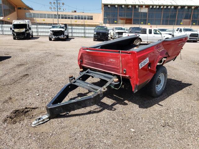 NOVINLOT60145413 - 2023 UTILITY UTILITY RED photo 2