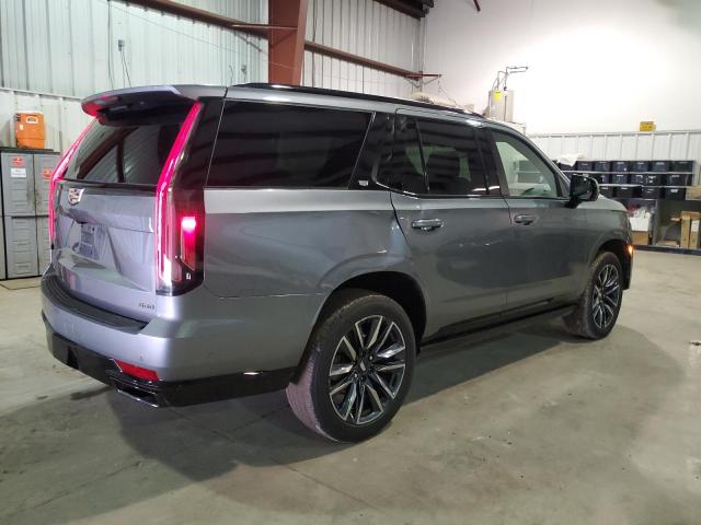 1GYS4FKL8NR177044 - 2022 CADILLAC ESCALADE SPORT GRAY photo 3