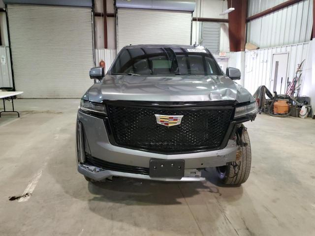 1GYS4FKL8NR177044 - 2022 CADILLAC ESCALADE SPORT GRAY photo 5