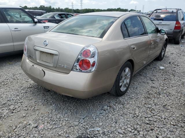 1N4AL11D05C143948 - 2005 NISSAN ALTIMA S GOLD photo 3