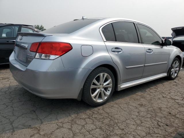 4S3BMBK66D3007744 - 2013 SUBARU LEGACY 2.5I LIMITED SILVER photo 3