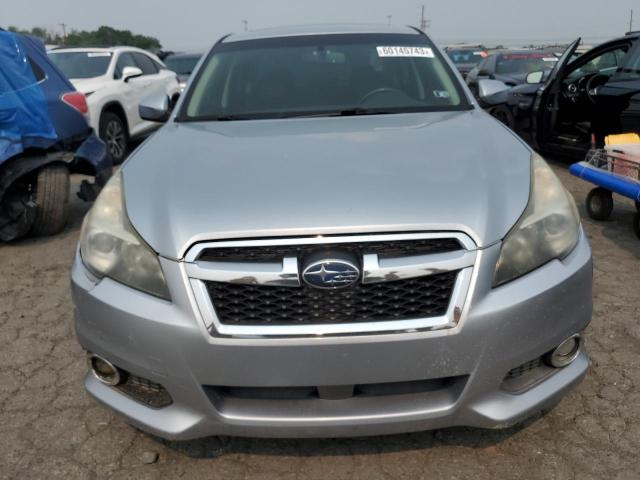 4S3BMBK66D3007744 - 2013 SUBARU LEGACY 2.5I LIMITED SILVER photo 5