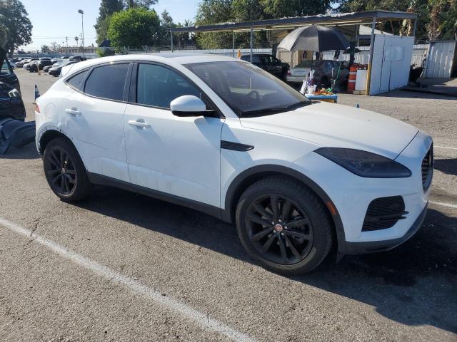 SADFP2FX4M1024697 - 2021 JAGUAR E-PACE SE WHITE photo 4