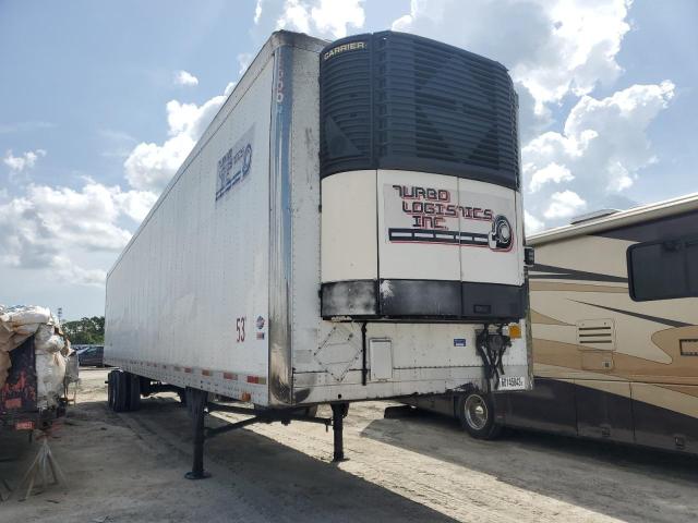 1UYVS25317U166112 - 2007 UTILITY TRAILER თეთრი ფოტო 1