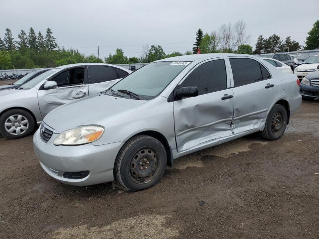 2007 TOYOTA COROLLA CE, null