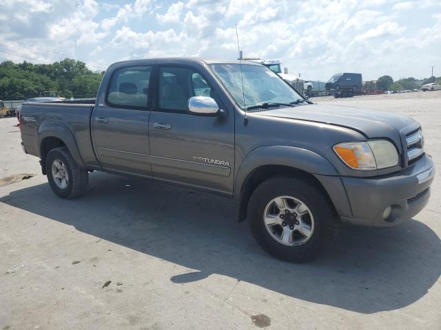 5TBET34176S556077 - 2006 TOYOTA TUNDRA DOUBLE CAB SR5 TAN photo 4