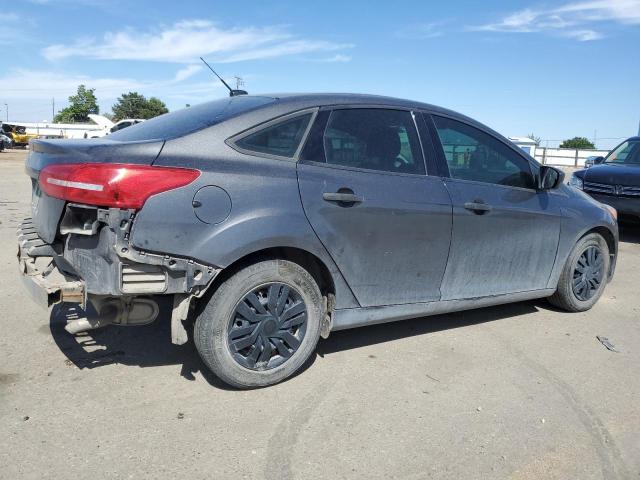 1FADP3E25JL236870 - 2018 FORD FOCUS S GRAY photo 3