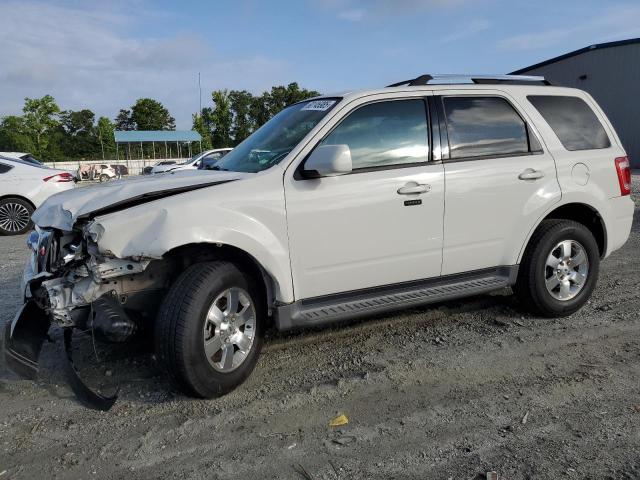 2011 FORD ESCAPE LIMITED, 