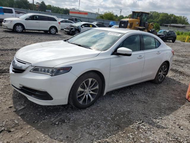 2017 ACURA TLX, null