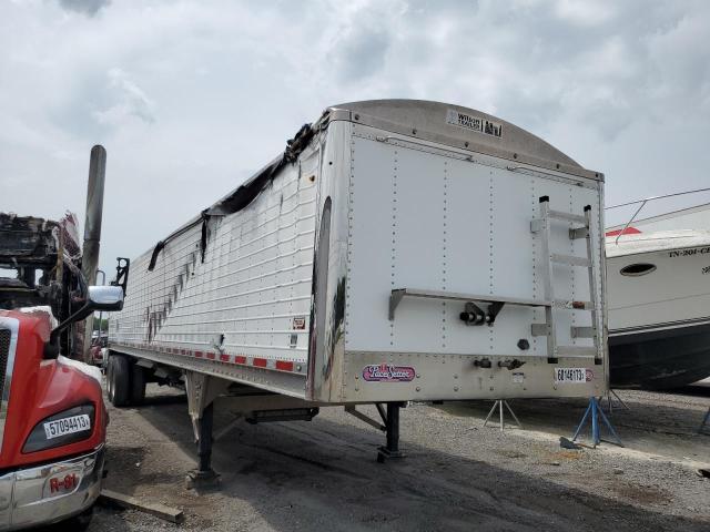 4WW4412A9E7706494 - 2013 WILSON TRAILER WHITE photo 1