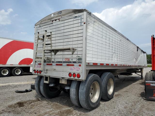 4WW4412A9E7706494 - 2013 WILSON TRAILER WHITE photo 5