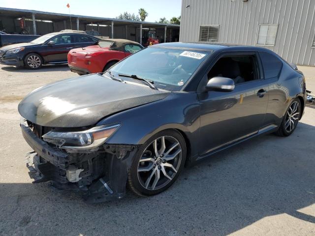 JTKJF5C79GJ015215 - 2016 TOYOTA SCION TC Grafit foto 1