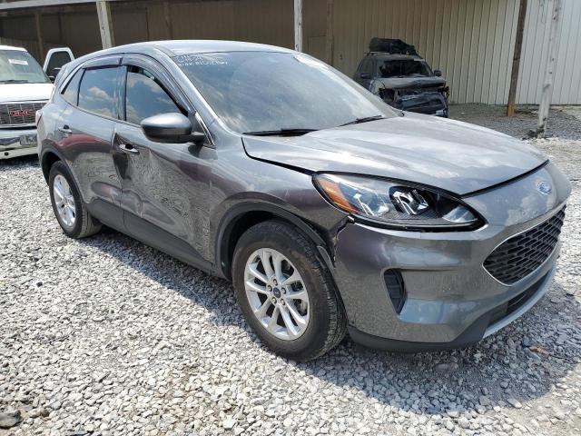 1FMCU0G69MUA25114 - 2021 FORD ESCAPE SE GRAY photo 4