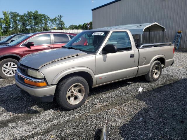 2003 CHEVROLET S TRUCK S10, null