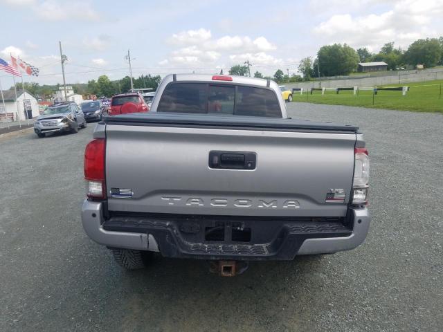 5TFSZ5AN1GX035024 - 2016 TOYOTA TACOMA ACCESS CAB Сұр фото 6