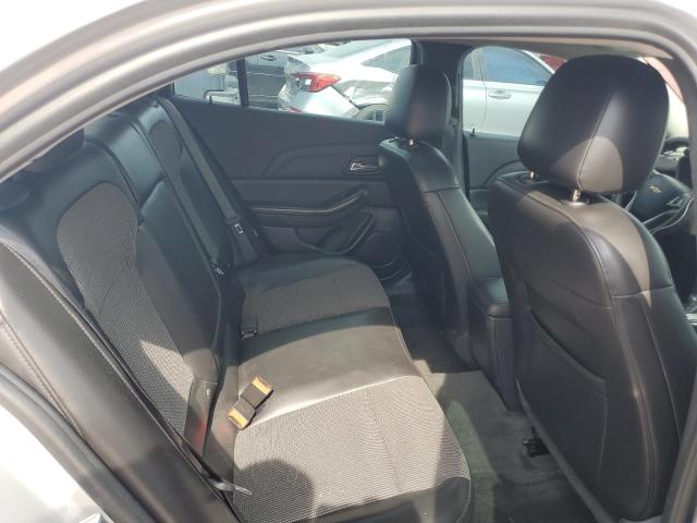 1G11C5SL5EF154250 - 2014 CHEVROLET MALIBU 1LT 银色 照片 10