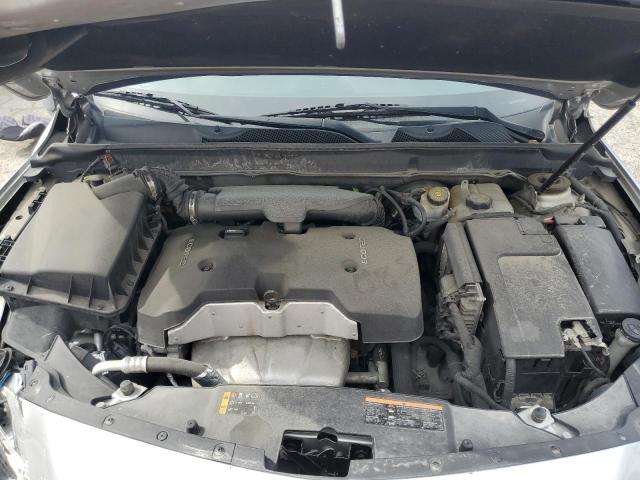 1G11C5SL5EF154250 - 2014 CHEVROLET MALIBU 1LT 银色 照片 11