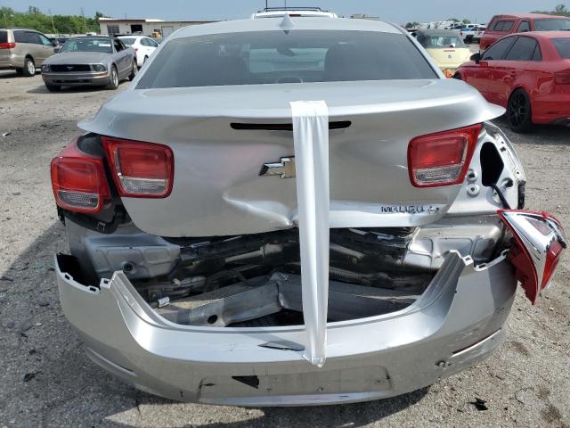 1G11C5SL5EF154250 - 2014 CHEVROLET MALIBU 1LT 银色 照片 6