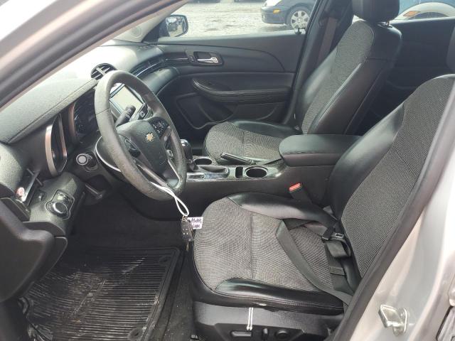 1G11C5SL5EF154250 - 2014 CHEVROLET MALIBU 1LT 银色 照片 7