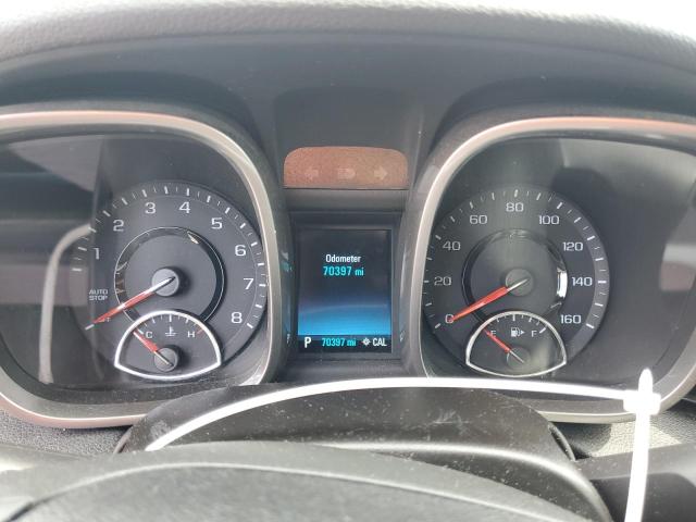 1G11C5SL5EF154250 - 2014 CHEVROLET MALIBU 1LT 银色 照片 9