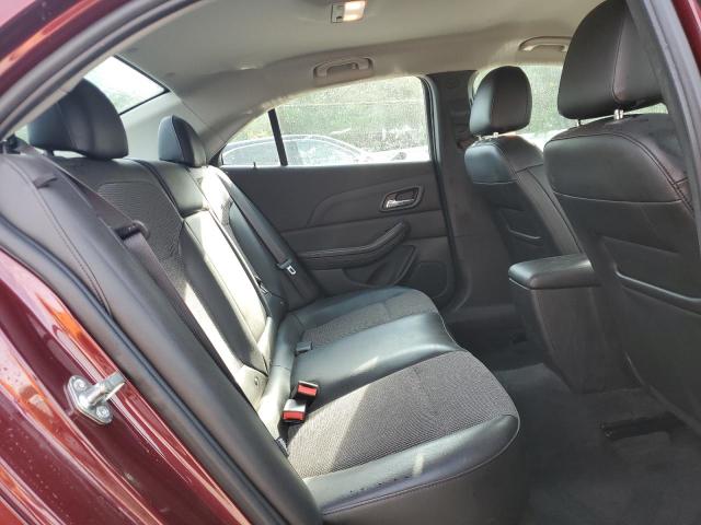 1G11C5SL7FF274035 - 2015 CHEVROLET MALIBU 1LT RED photo 10