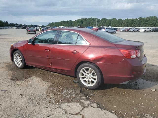 1G11C5SL7FF274035 - 2015 CHEVROLET MALIBU 1LT RED photo 2