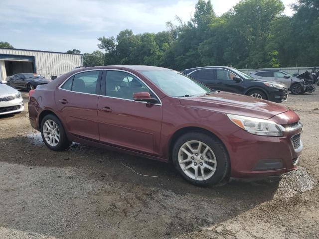 1G11C5SL7FF274035 - 2015 CHEVROLET MALIBU 1LT RED photo 4