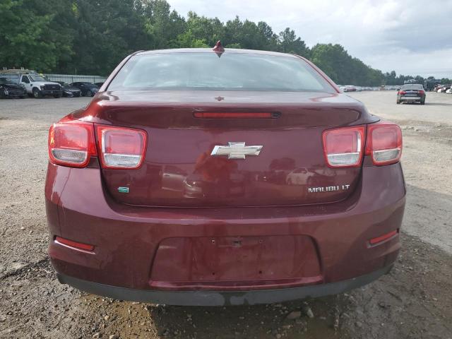 1G11C5SL7FF274035 - 2015 CHEVROLET MALIBU 1LT RED photo 6