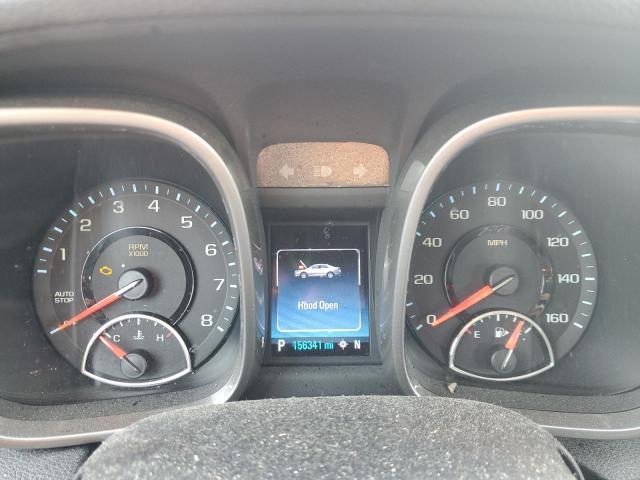 1G11C5SL7FF274035 - 2015 CHEVROLET MALIBU 1LT RED photo 9