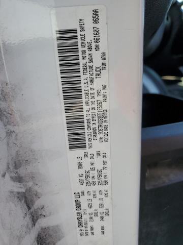 3C6TRVDG9EE125267 - 2014 RAM PROMASTER 2500 HIGH Ağ foto 12