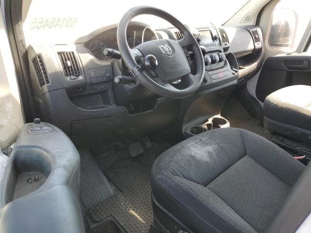 3C6TRVDG9EE125267 - 2014 RAM PROMASTER 2500 HIGH Ağ foto 8