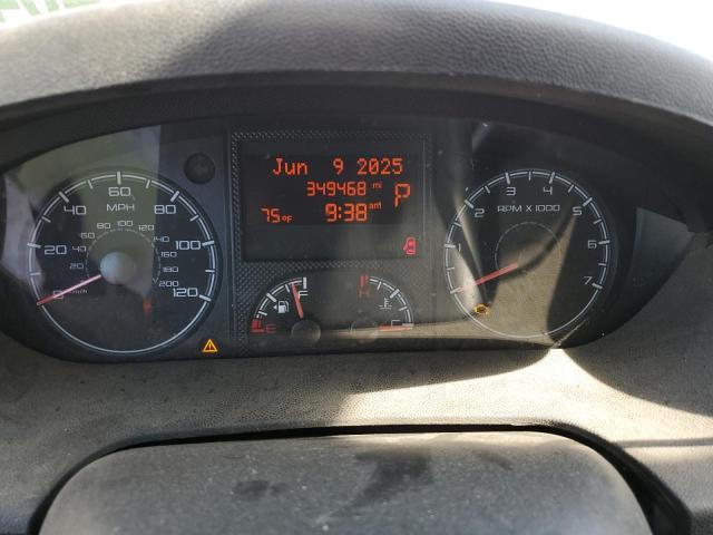 3C6TRVDG9EE125267 - 2014 RAM PROMASTER 2500 HIGH Ağ foto 9