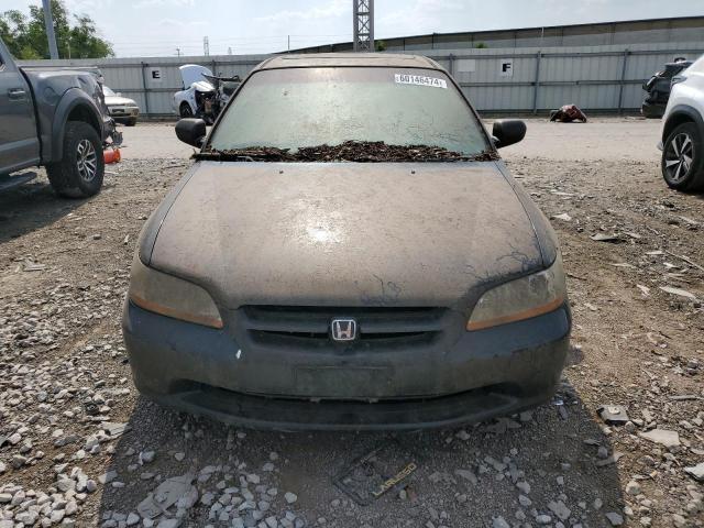 1HGCG1657XA054029 - 1999 HONDA ACCORD EX GREEN photo 5