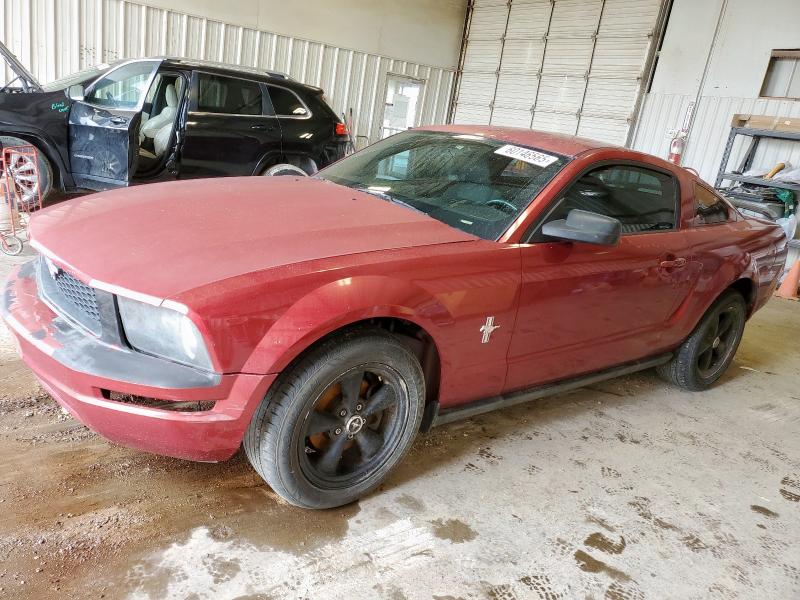 2007 FORD MUSTANG, 